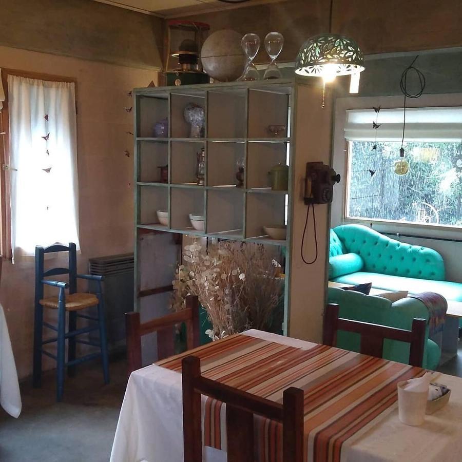 De Luz Y De Fuego Bed & Breakfast Villa La Angostura Dış mekan fotoğraf