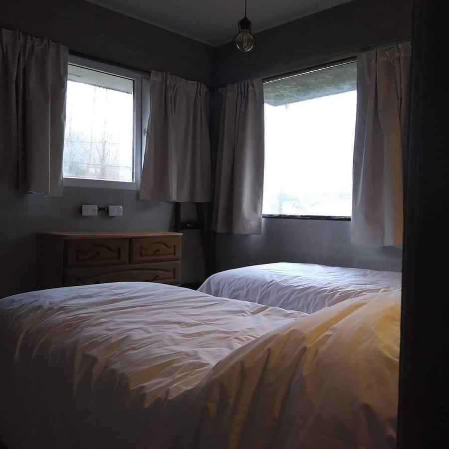 De Luz Y De Fuego Bed & Breakfast Villa La Angostura Dış mekan fotoğraf