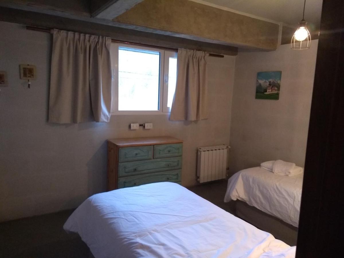 De Luz Y De Fuego Bed & Breakfast Villa La Angostura Dış mekan fotoğraf